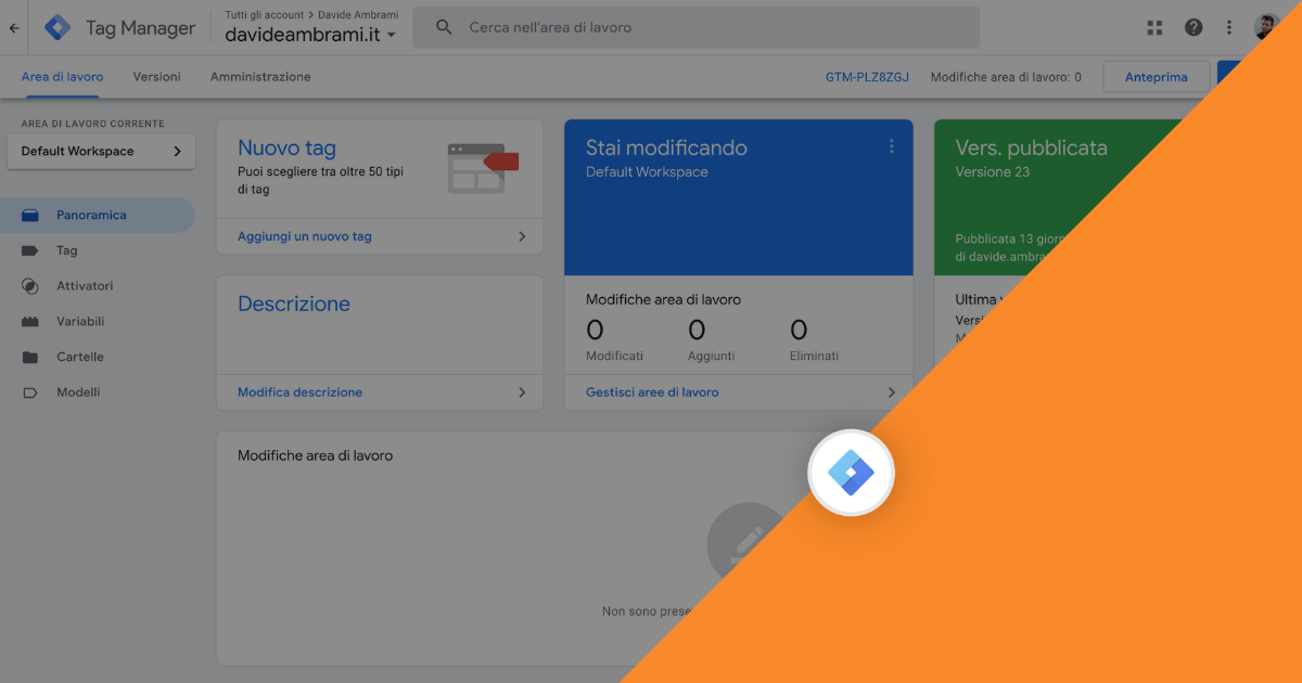 Google Tag Manager: semplifica il processo di analisi